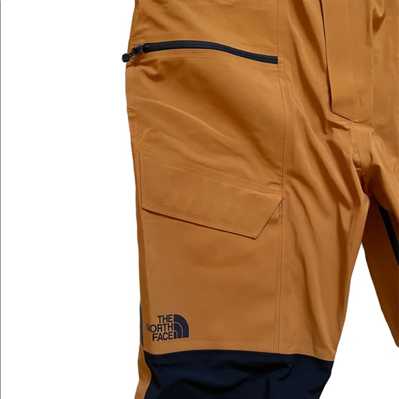 The North Face Men’s A-Cad FUTURELIGHT Bib Snow Pants - Picture 6 of 16